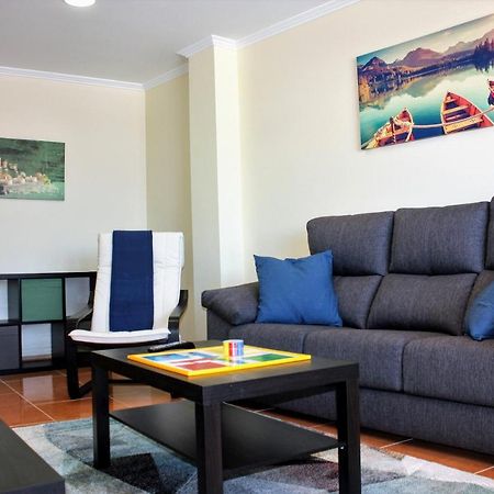 Apartamento En Centro De Fisterra Luaran gambar