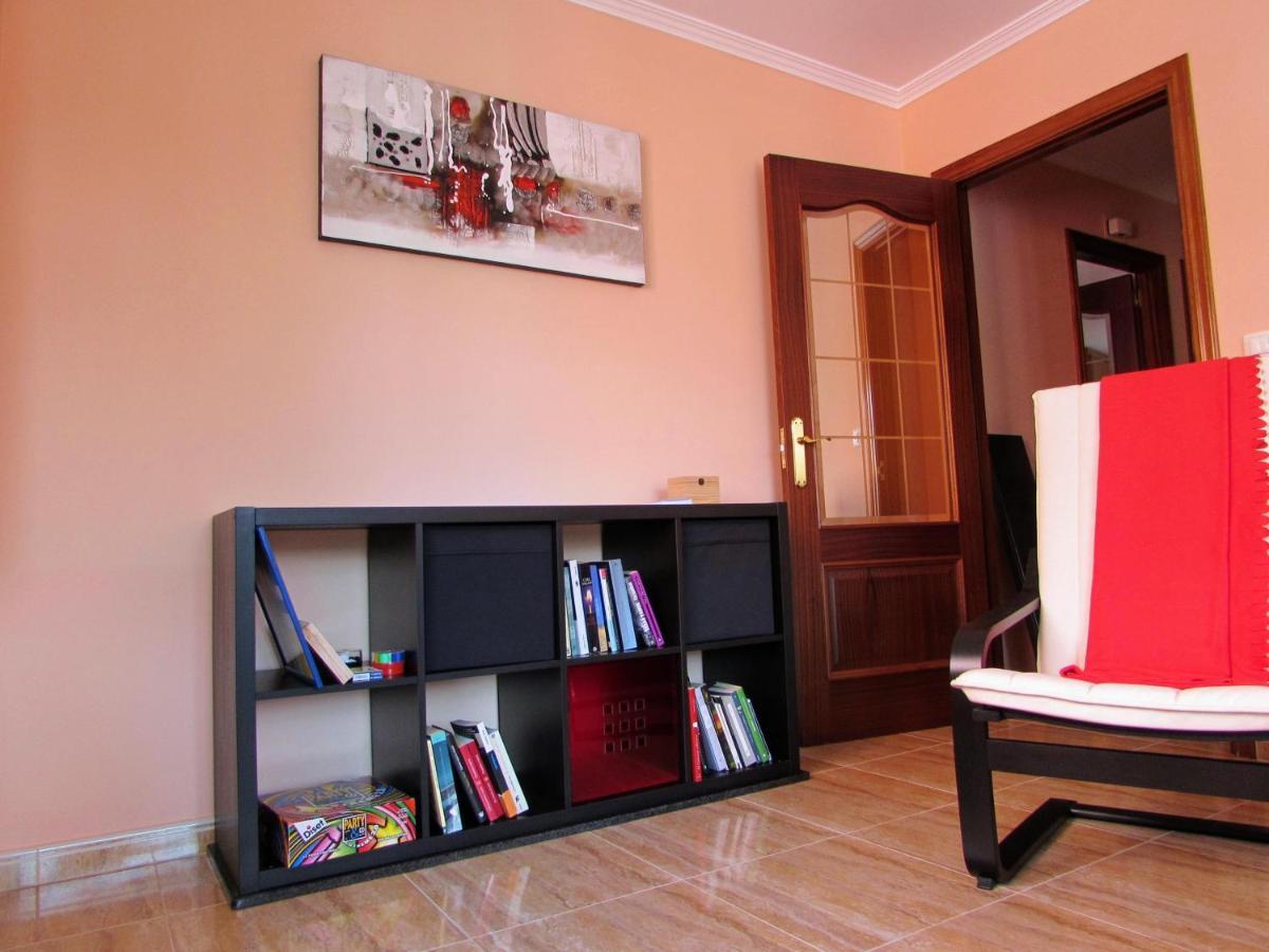 Apartamento En Centro De Fisterra Luaran gambar