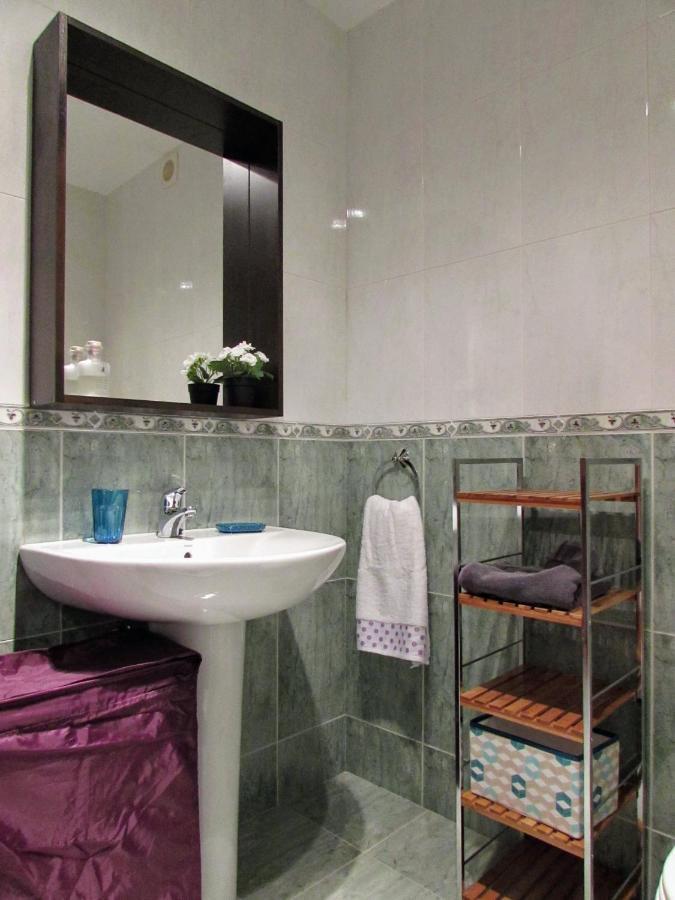 Apartamento En Centro De Fisterra Luaran gambar