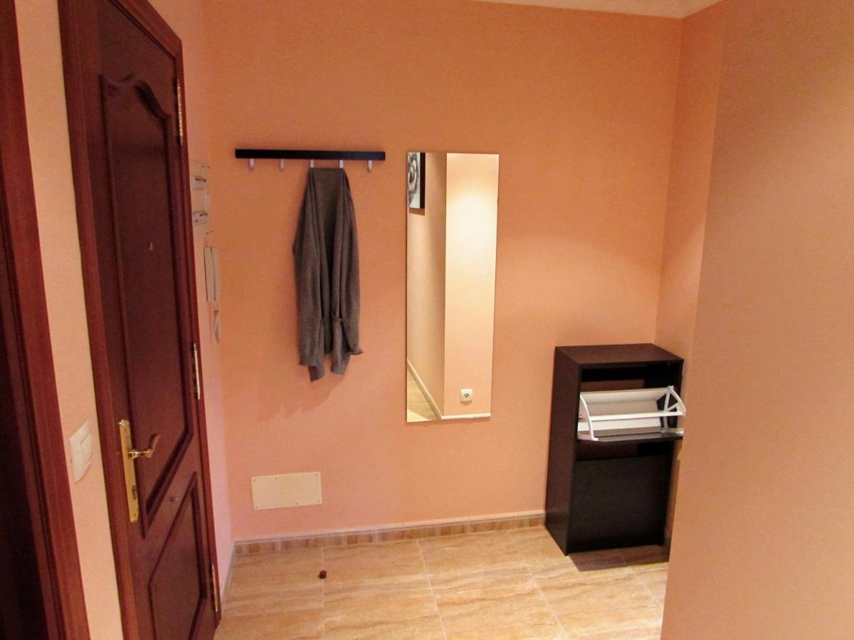 Apartamento En Centro De Fisterra Luaran gambar